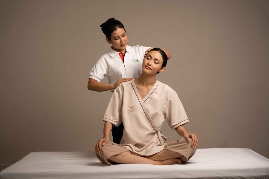 Thai Combination Massage