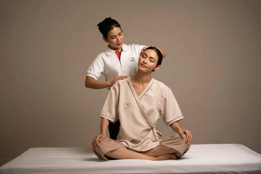 Thai Combination Massage
